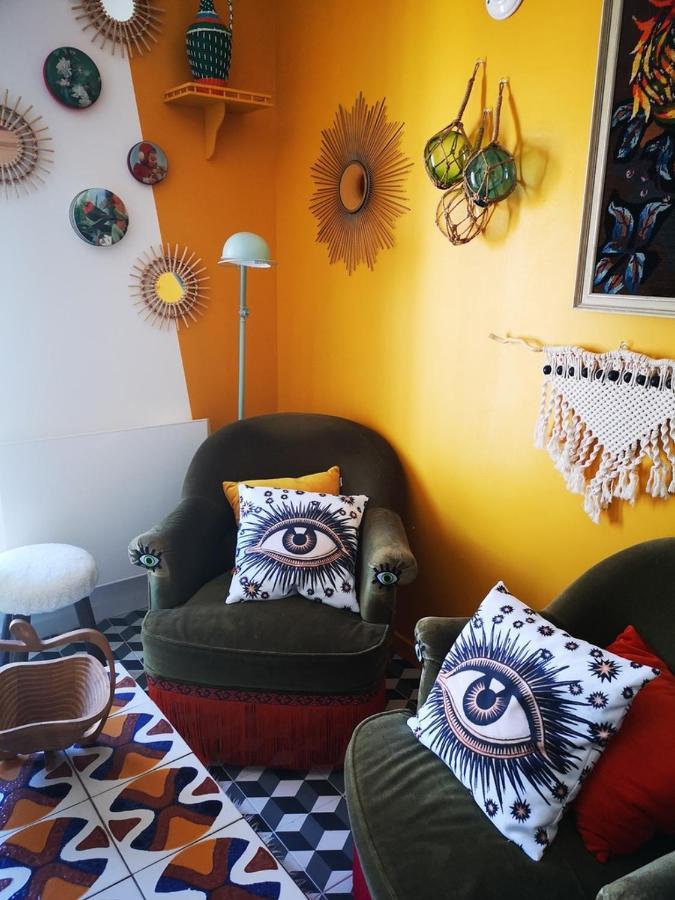 Chez Dede Macrame, Les Halles Et Le Coeur Setois ! Сет Екстер'єр фото